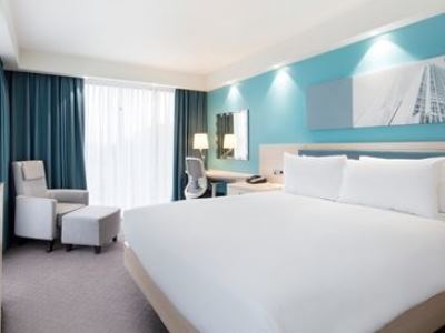 Hampton By Hilton Docklands Hotel Londra