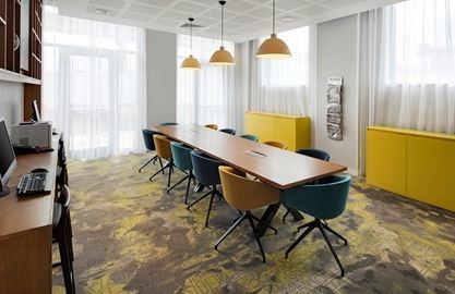 Hampton By Hilton Docklands Hotel Londra